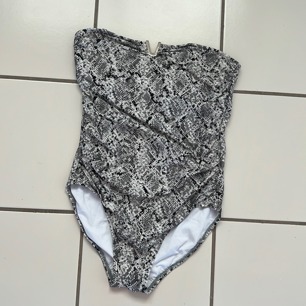 Calvin Klein One Piece Swimsuit